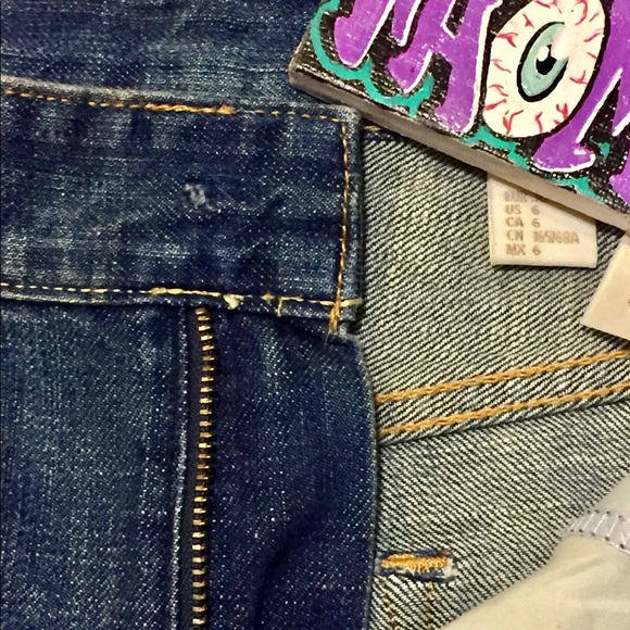 H&M Denim Shorts - Picture 8 of 8